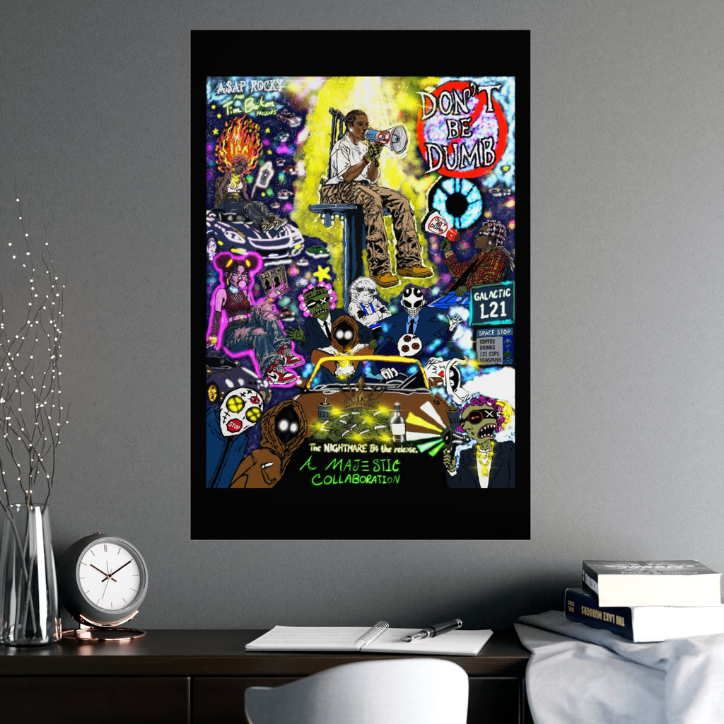 DBD Poster