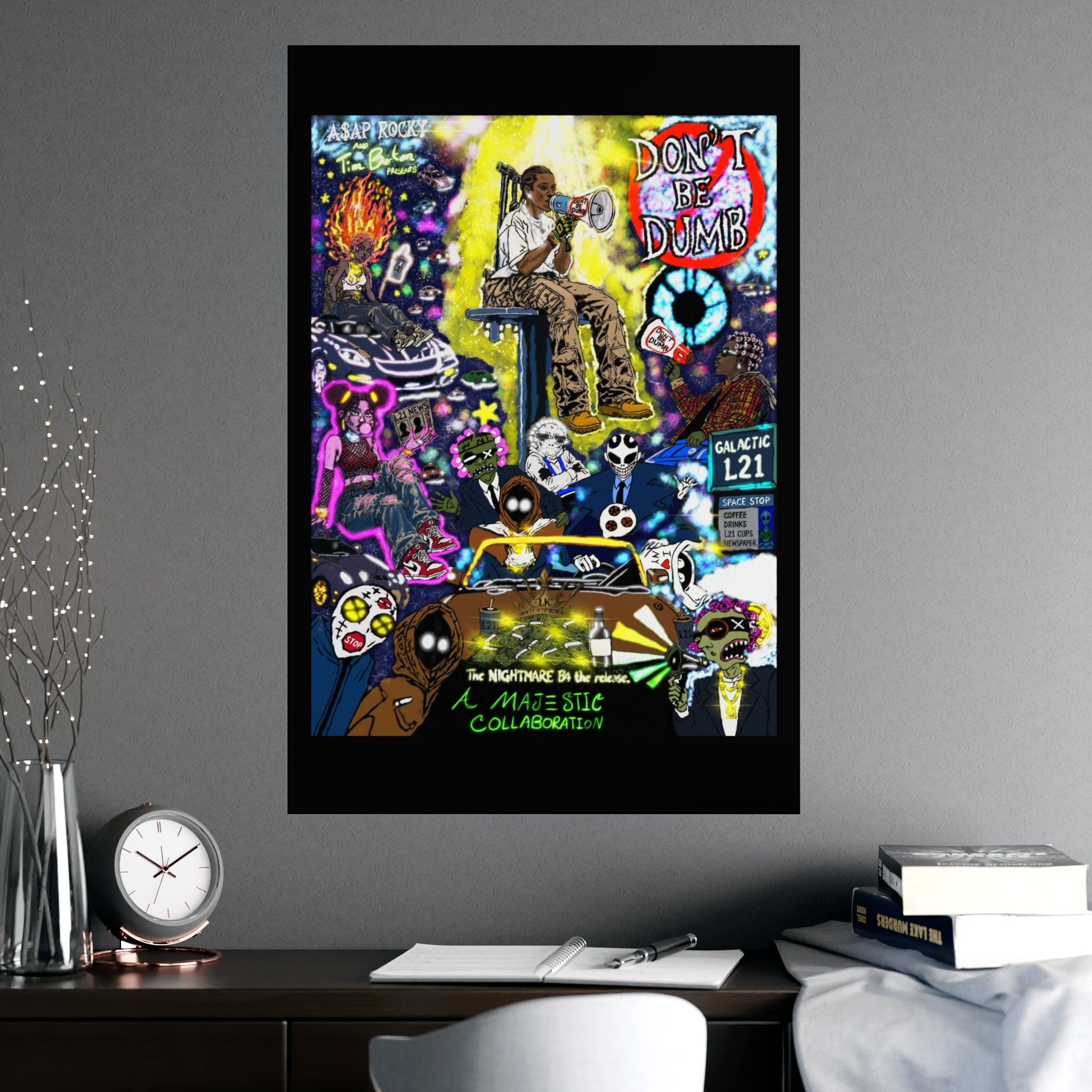 DBD Poster