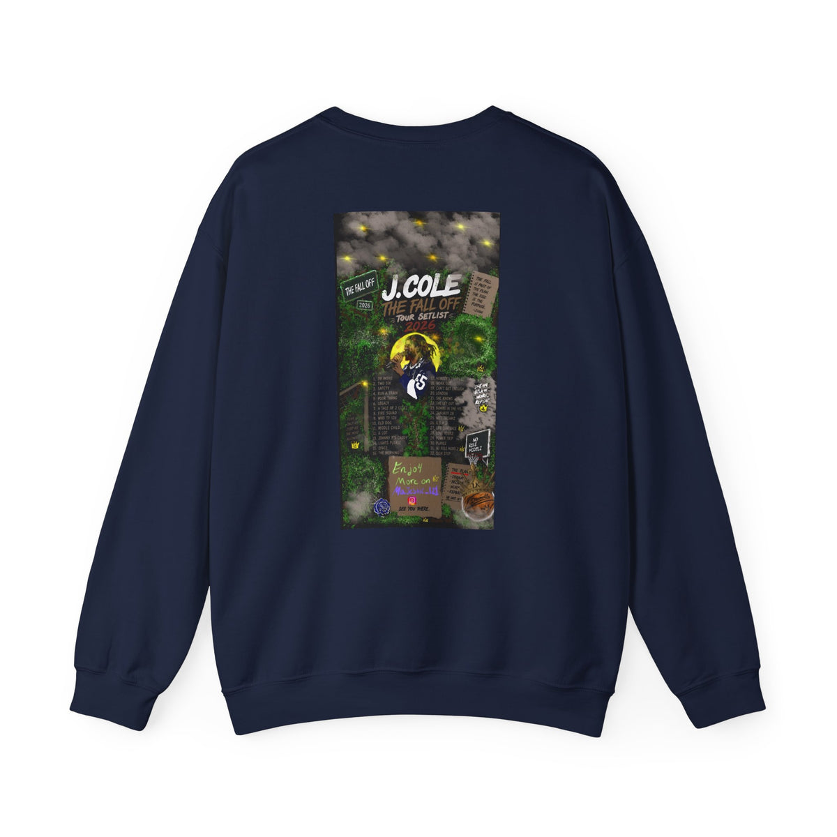 TFO Crewneck Sweatshirt
