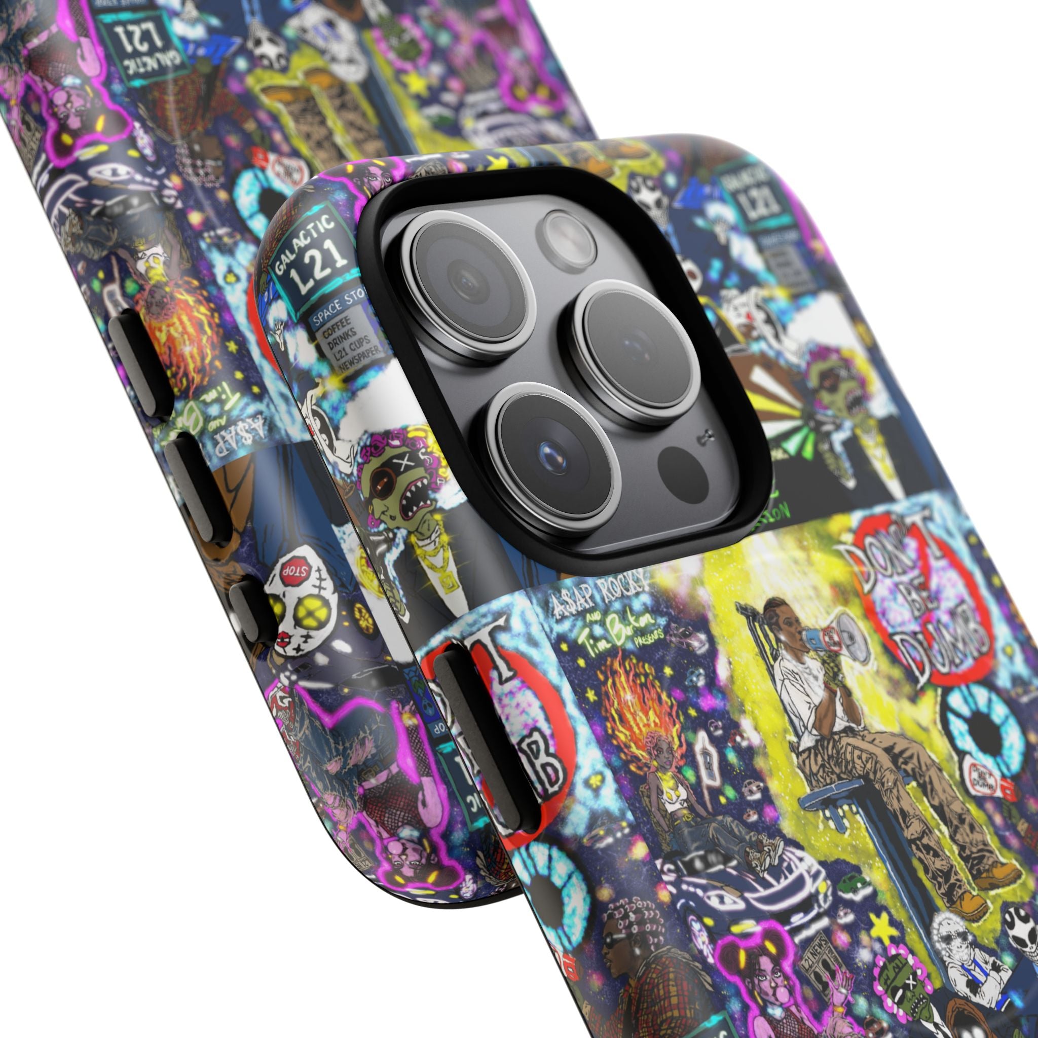 DBD Tough Magnetic Cases