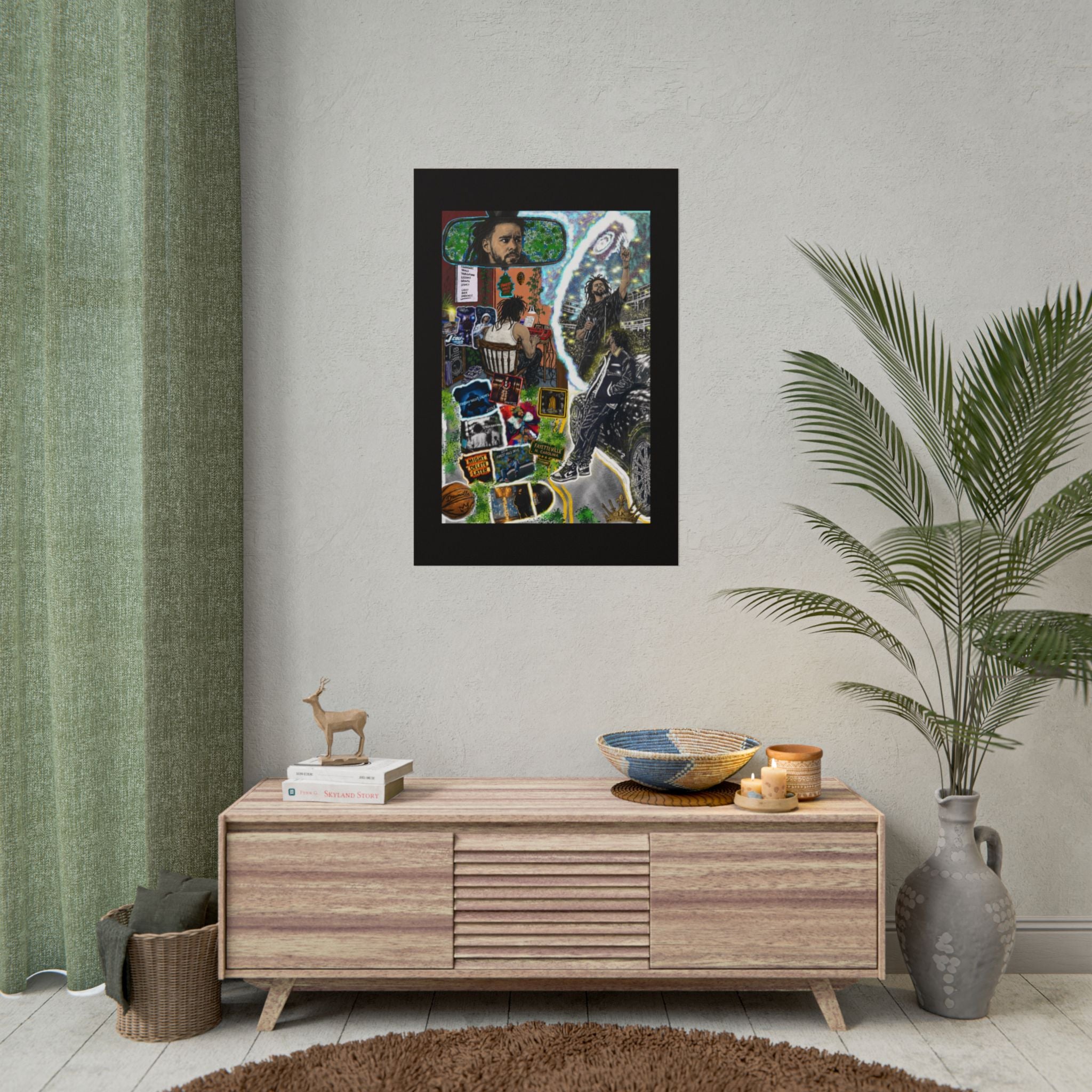 Majestic X TFO Poster