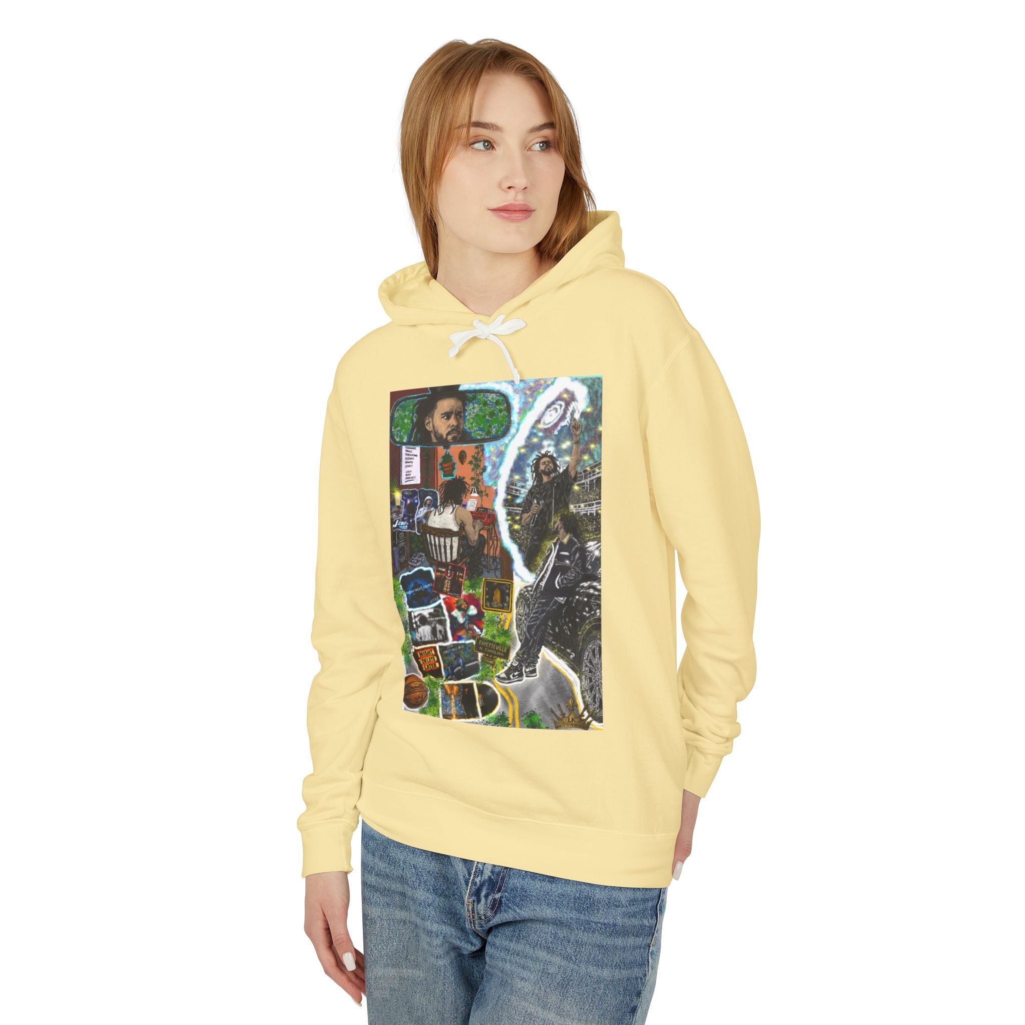 TFO Hooded Sweatshirt