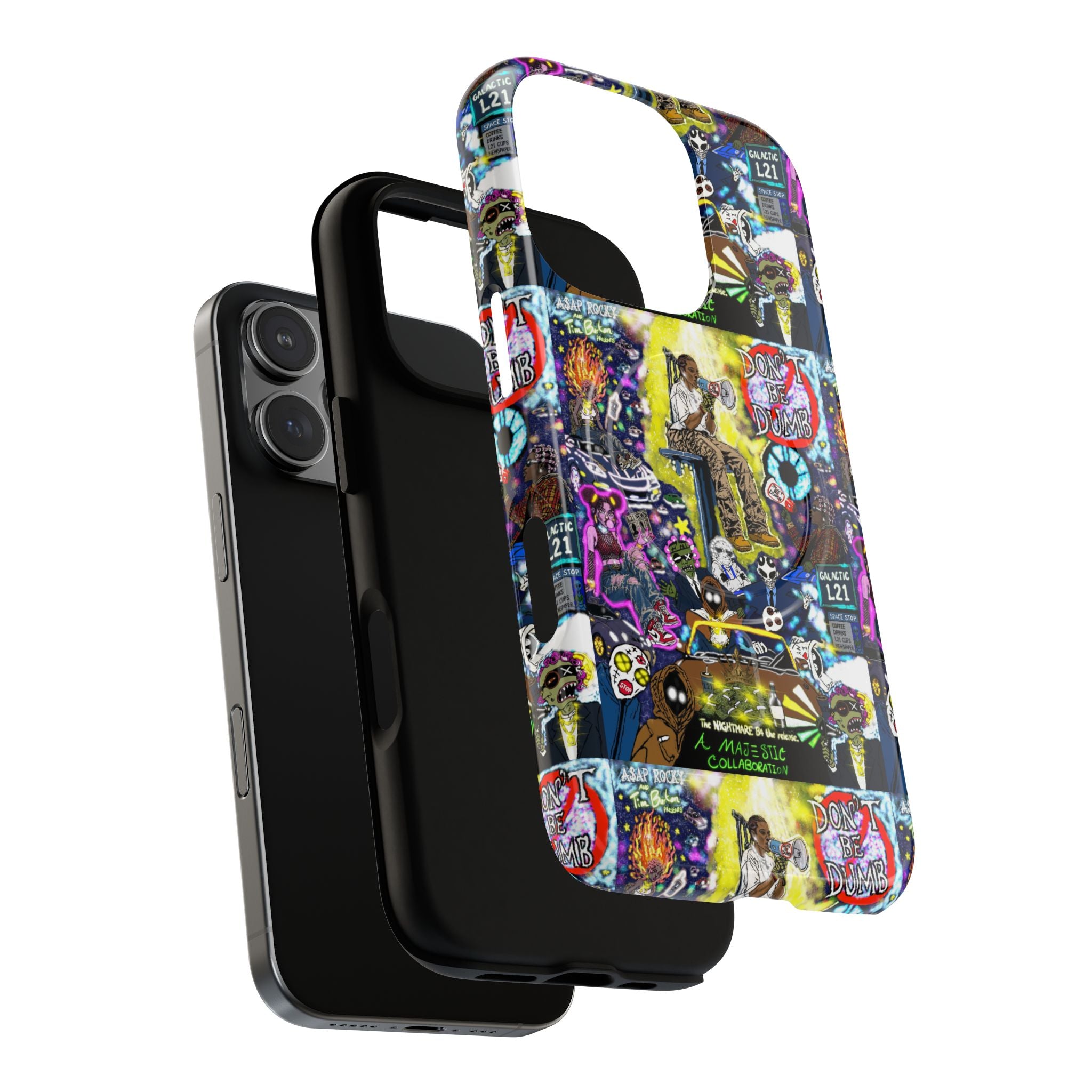 DBD Tough Magnetic Cases