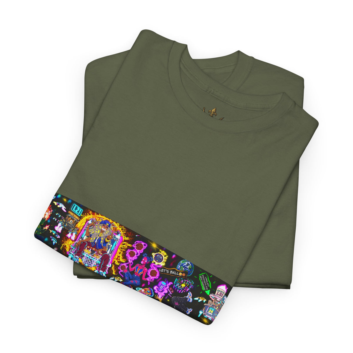 Copy of Lanalaxy Tee🛸🪐👽
