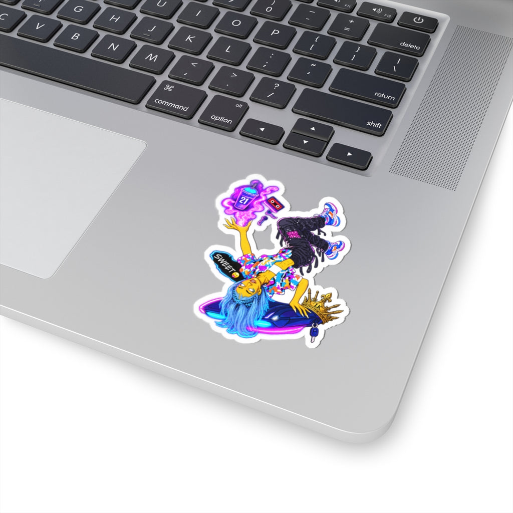 L21-Trixie Stickers