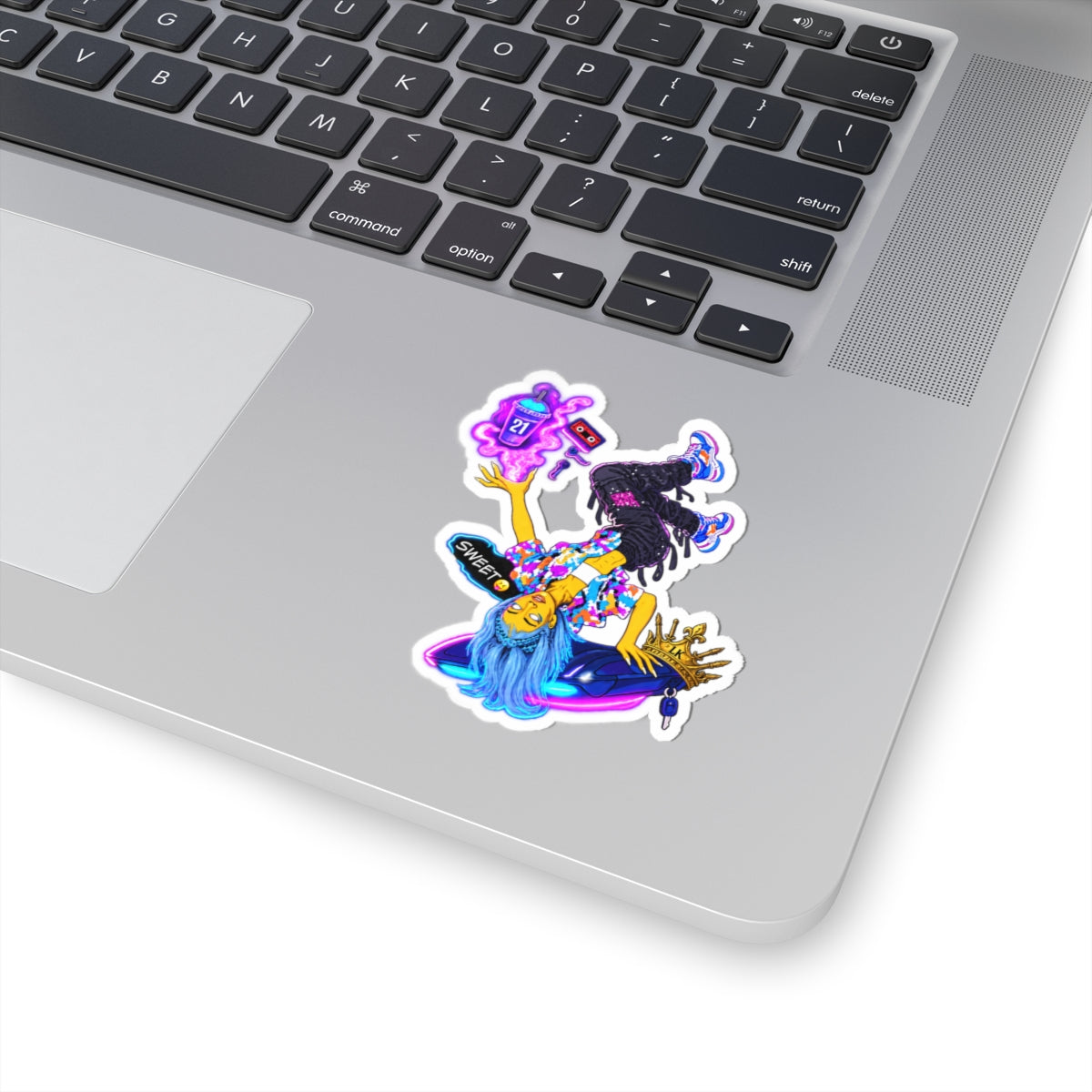 L21-Trixie Stickers