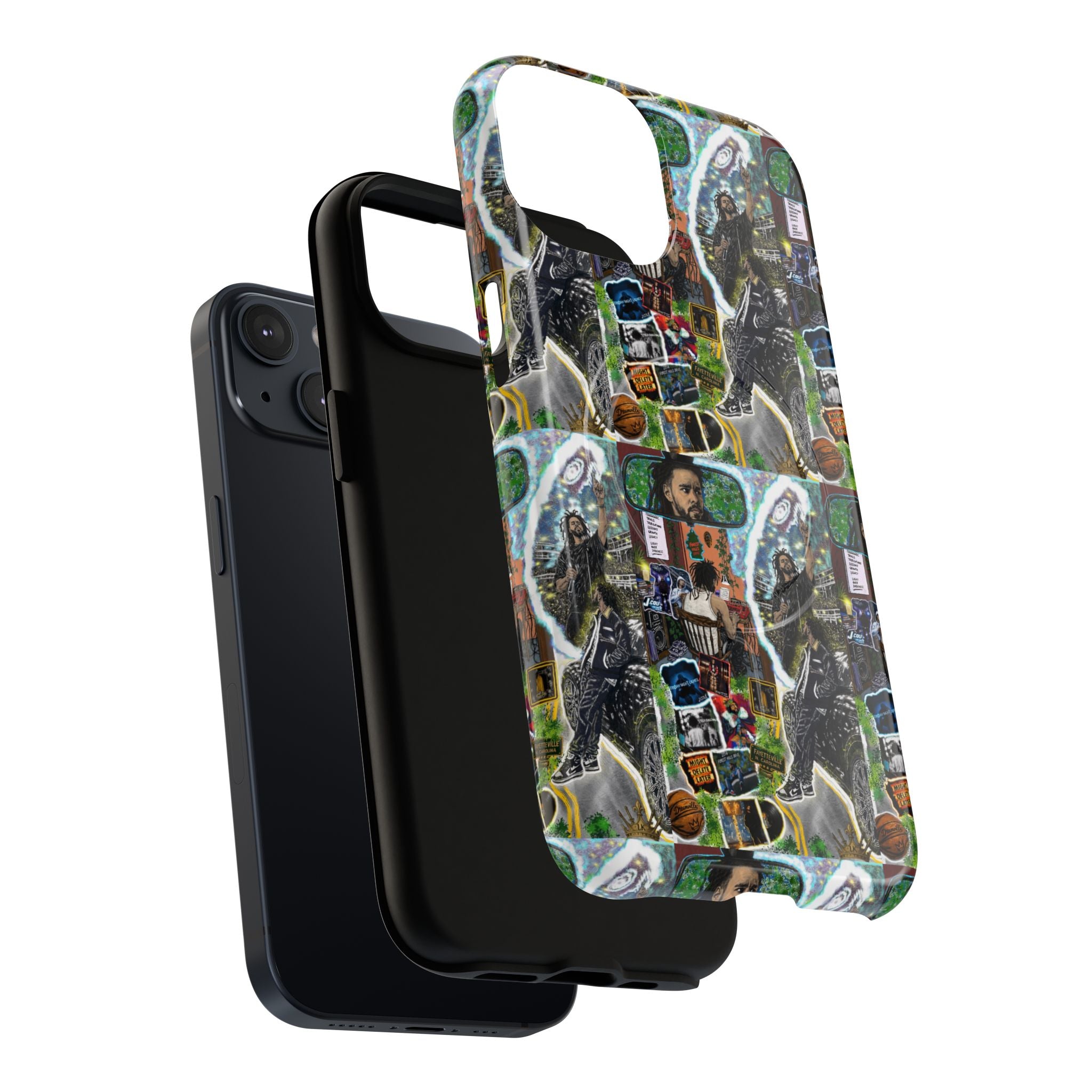 TFO Tough Magnetic Cases