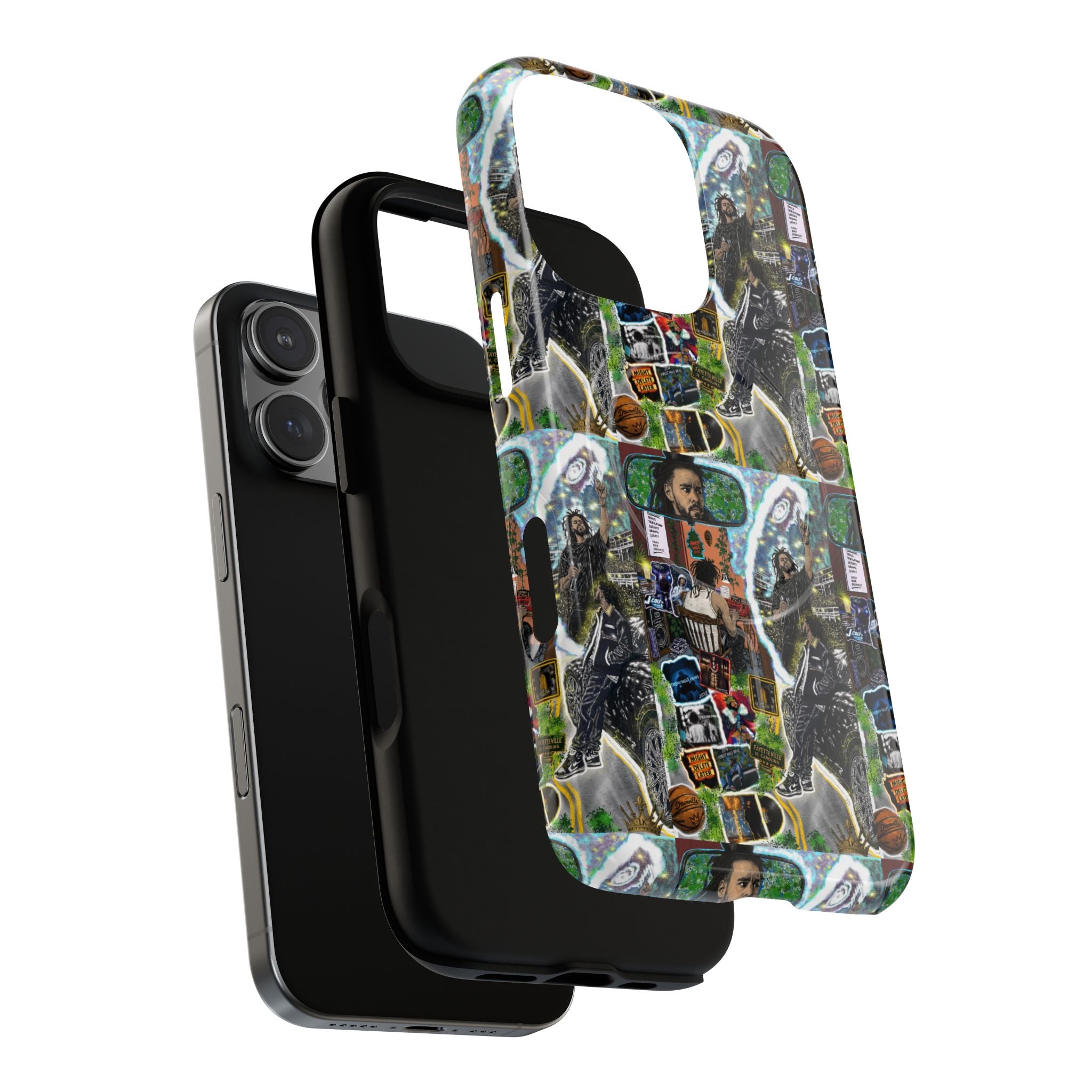 TFO Tough Magnetic Cases