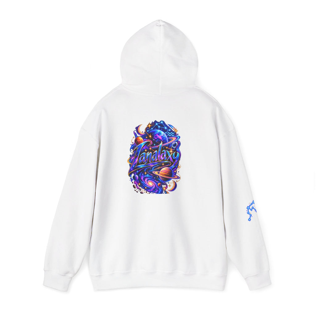 Lanalaxy Hooded Sweatshirt🛸🪐👽