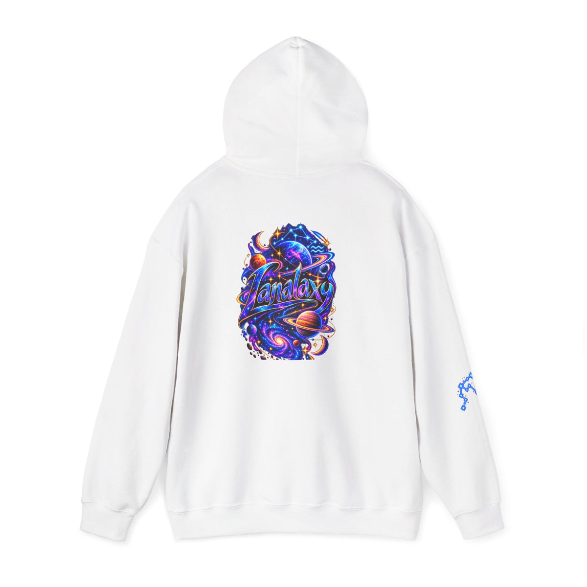Lanalaxy Hooded Sweatshirt🛸🪐👽