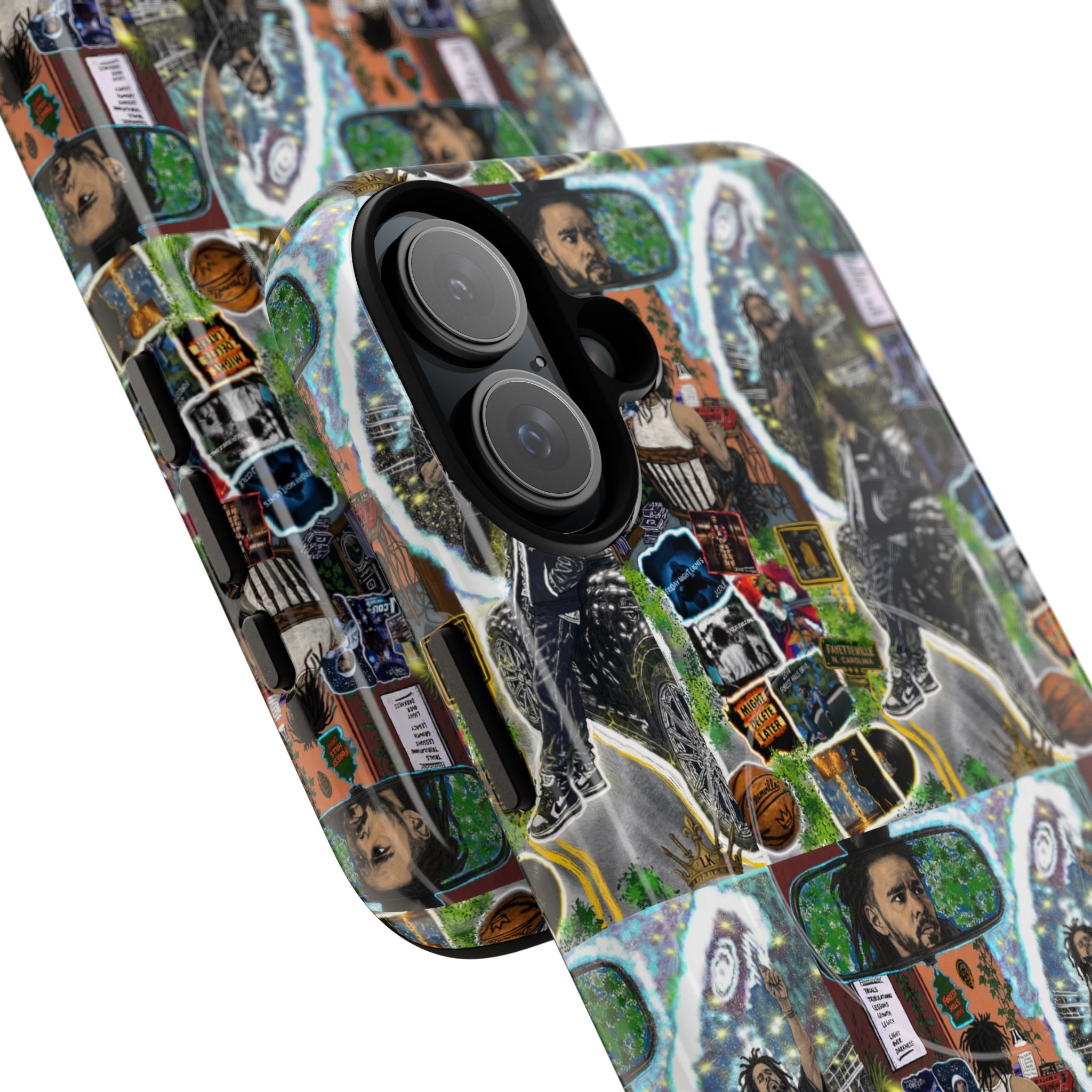 TFO Tough Magnetic Cases