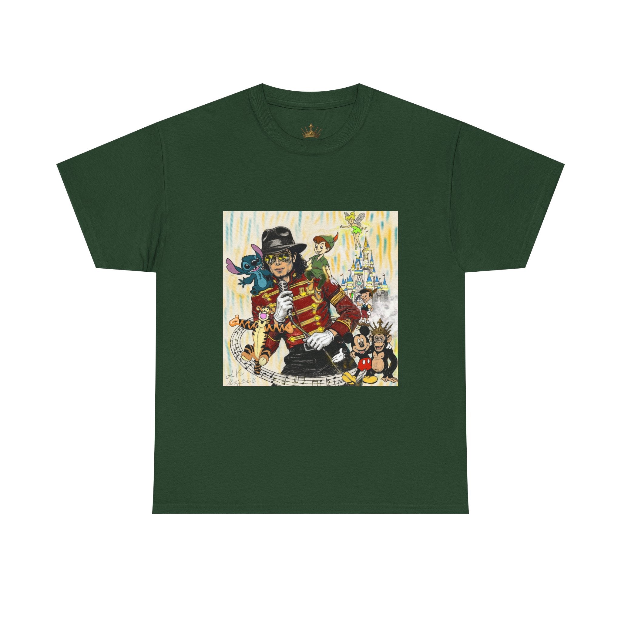 Majestic x MJ