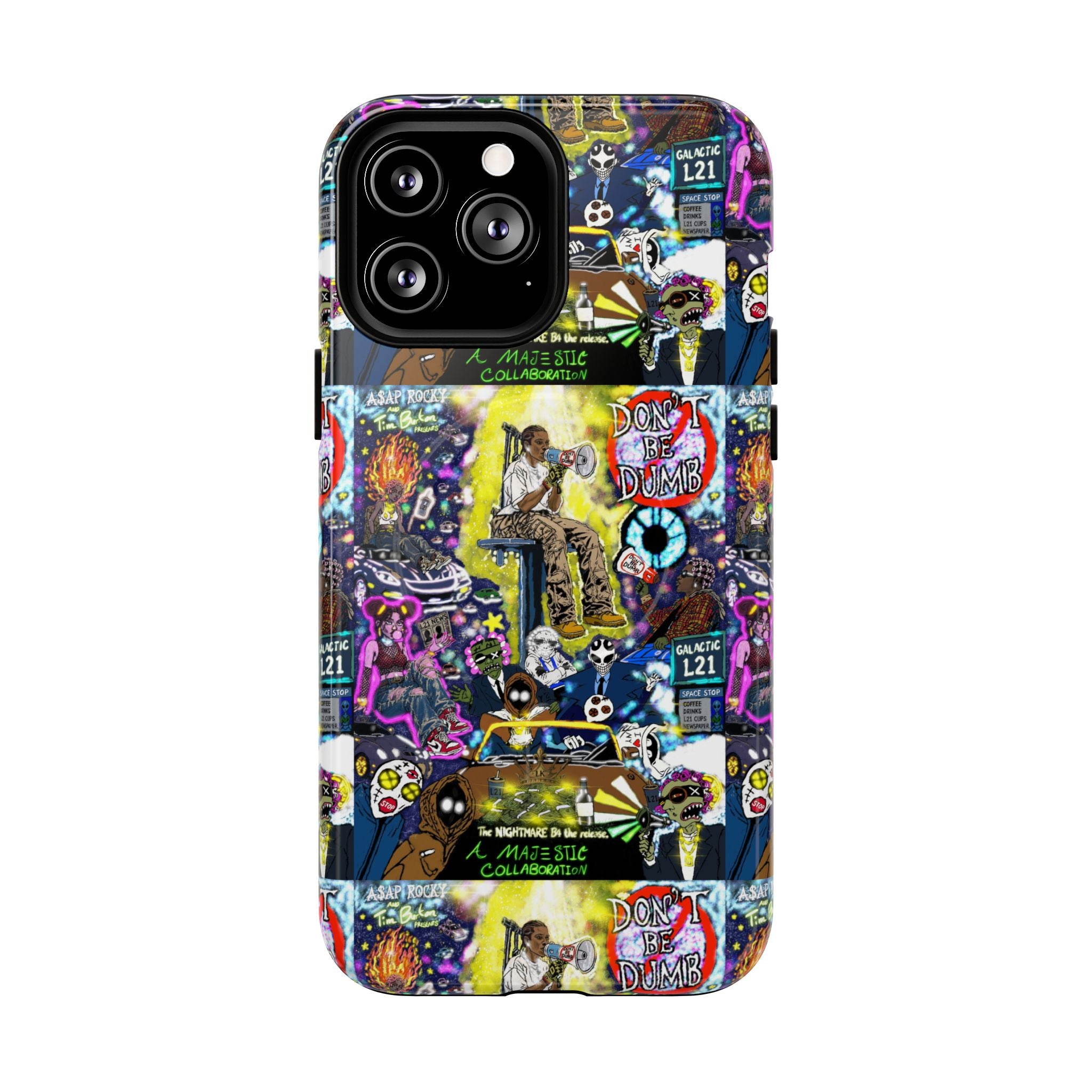DBD Tough Magnetic Cases