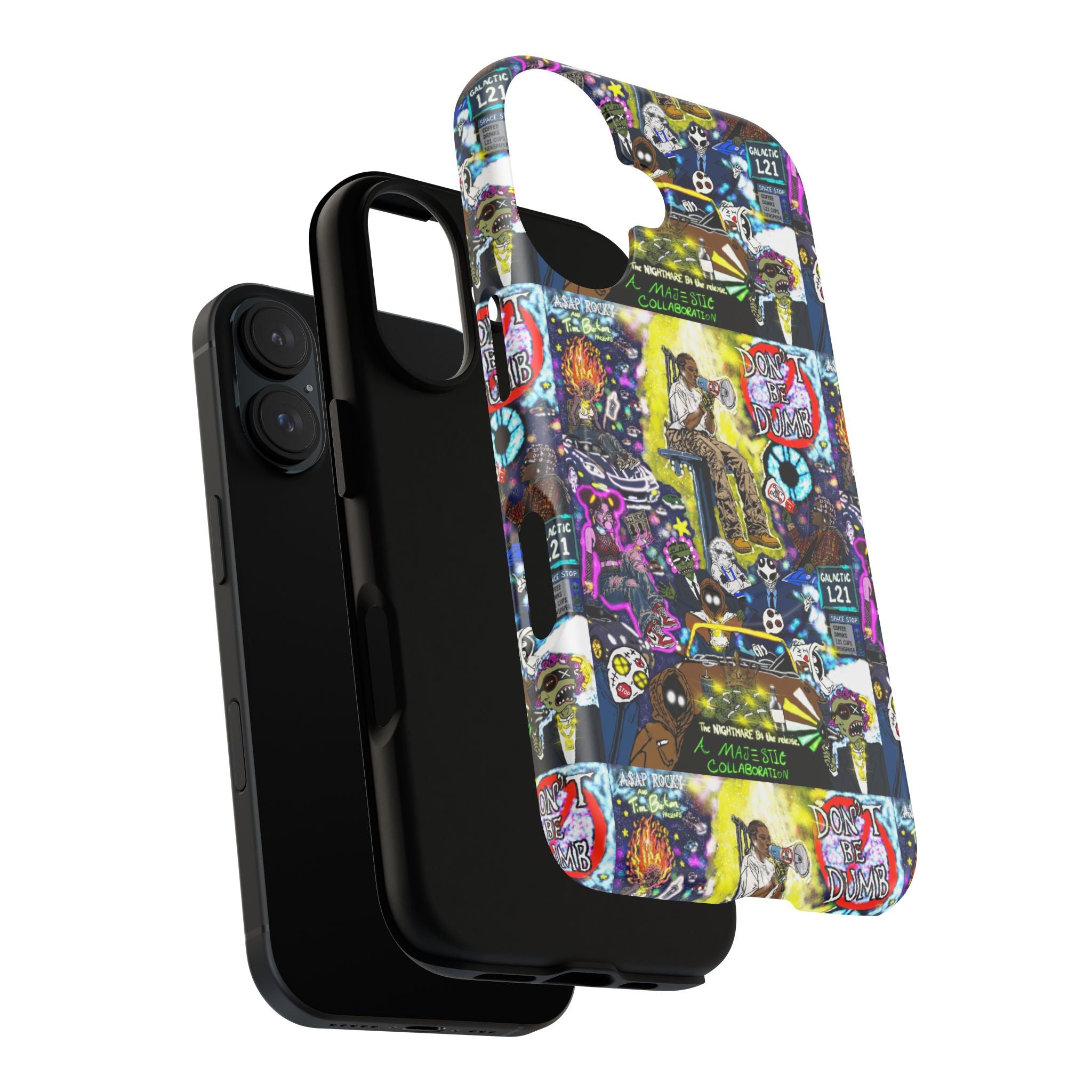 DBD Tough Magnetic Cases