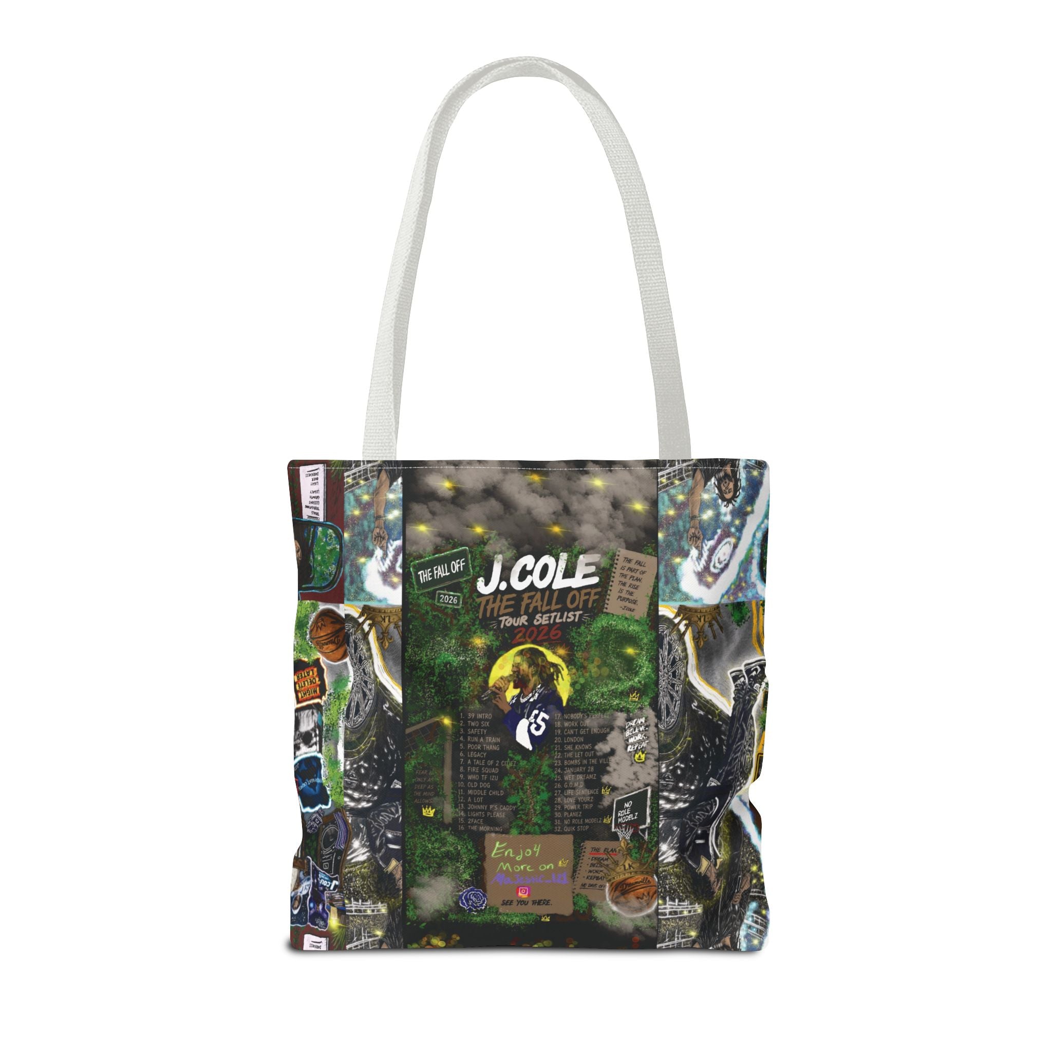 Tote Bag TFO