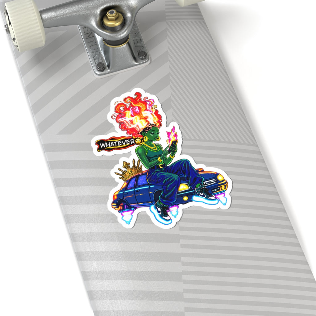 L21-Firya Stickers