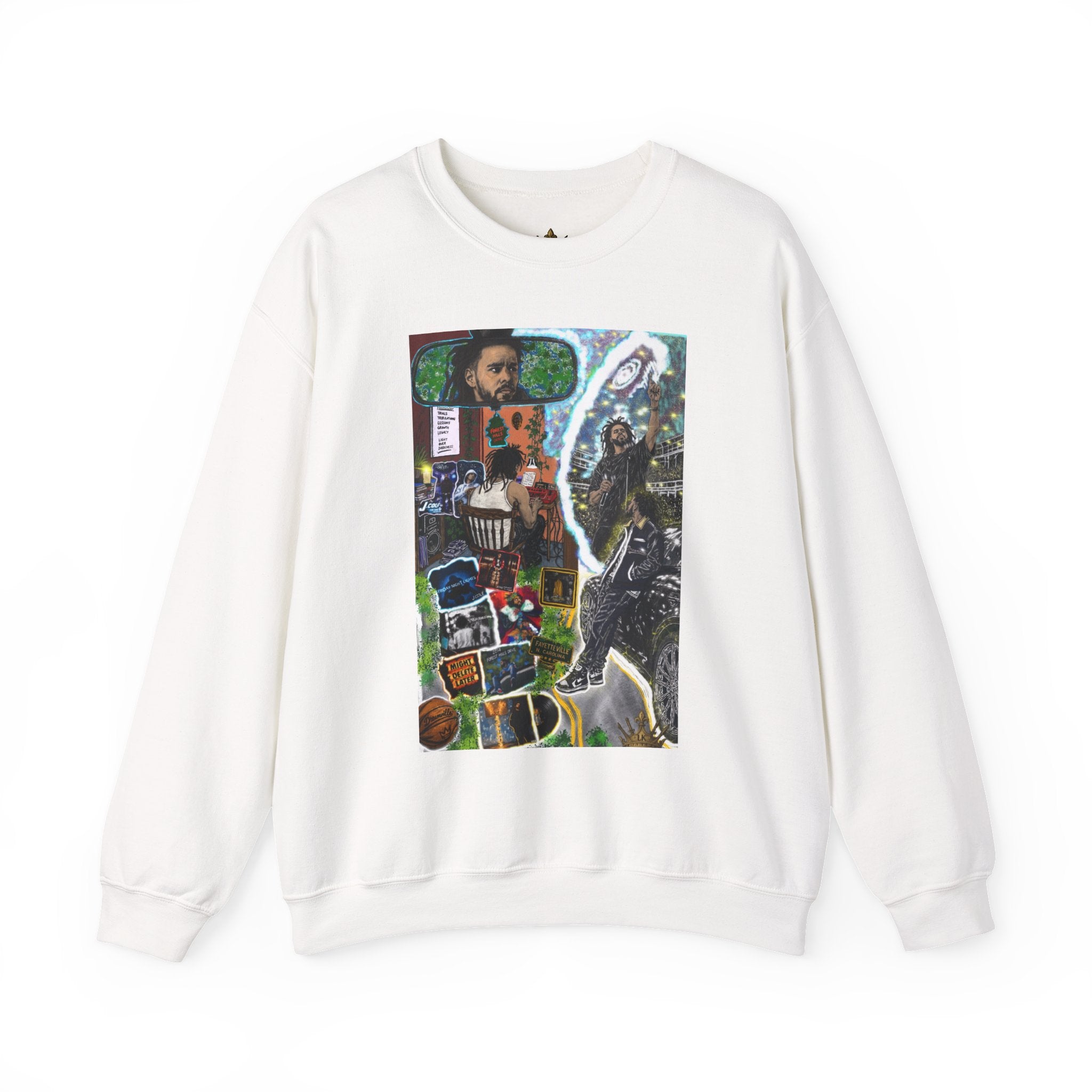 TFO Crewneck Sweatshirt