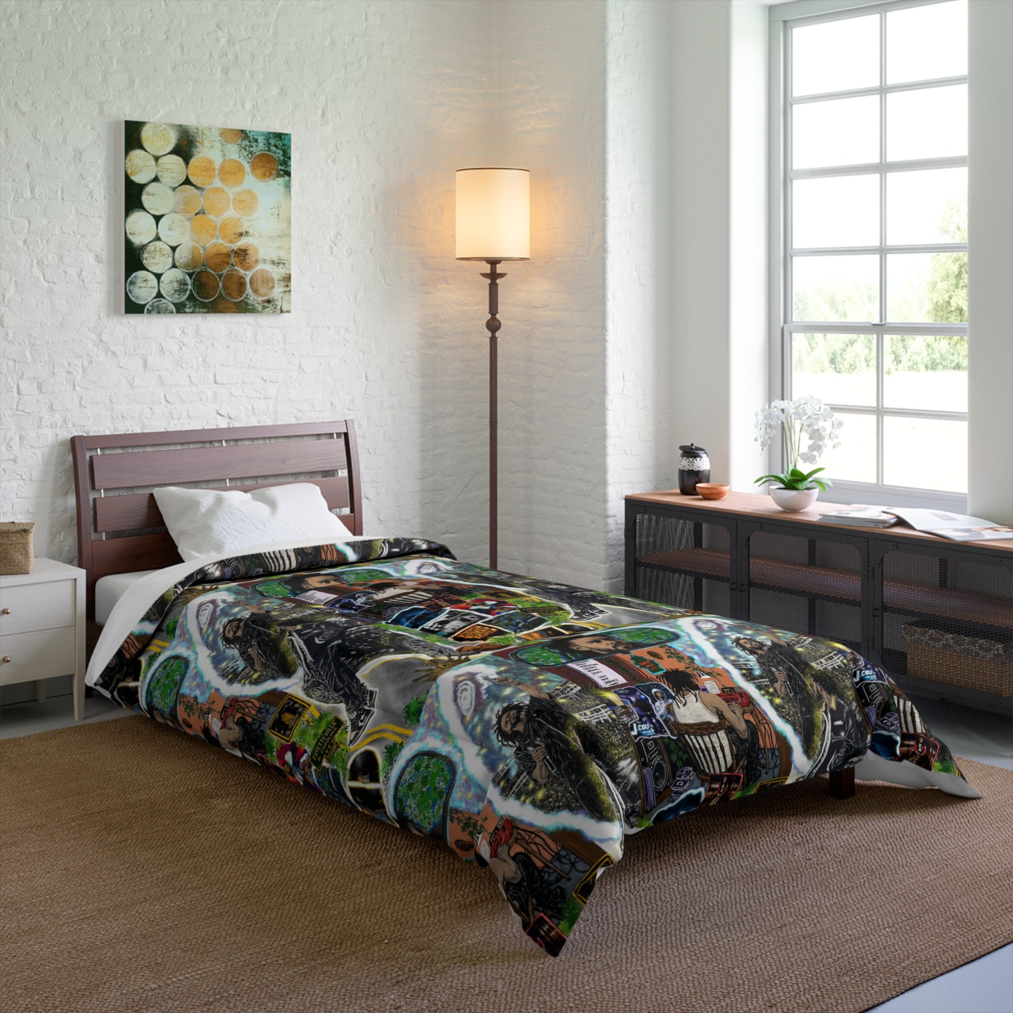 TFO Comforter