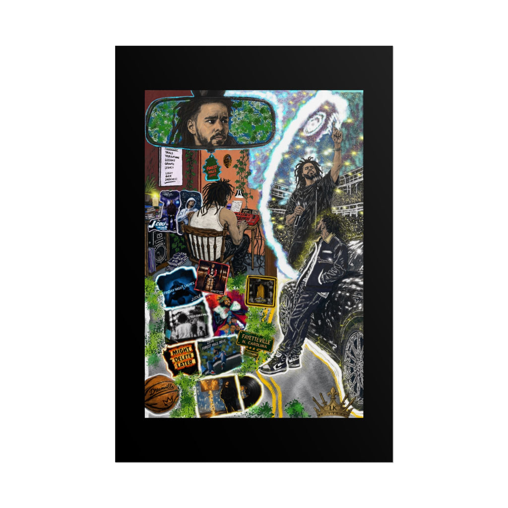 Majestic X TFO Poster