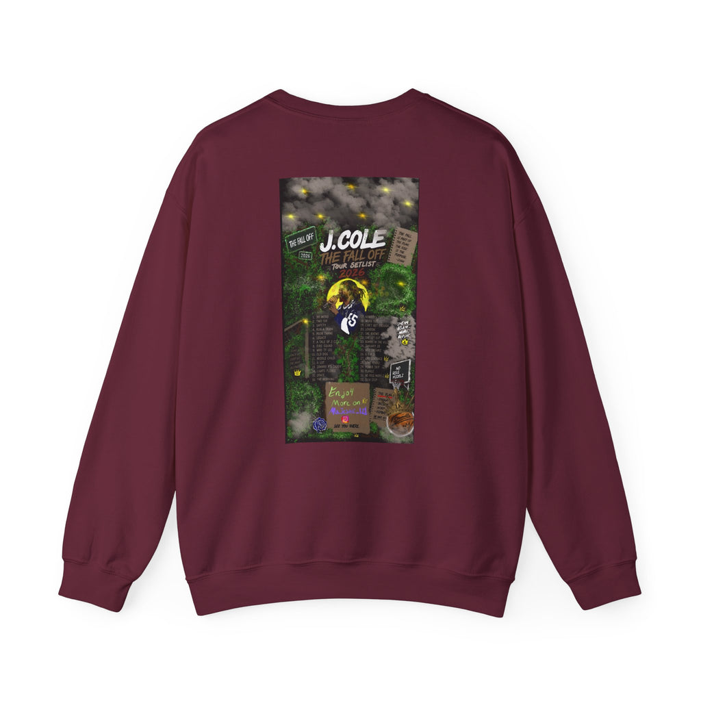 TFO Crewneck Sweatshirt
