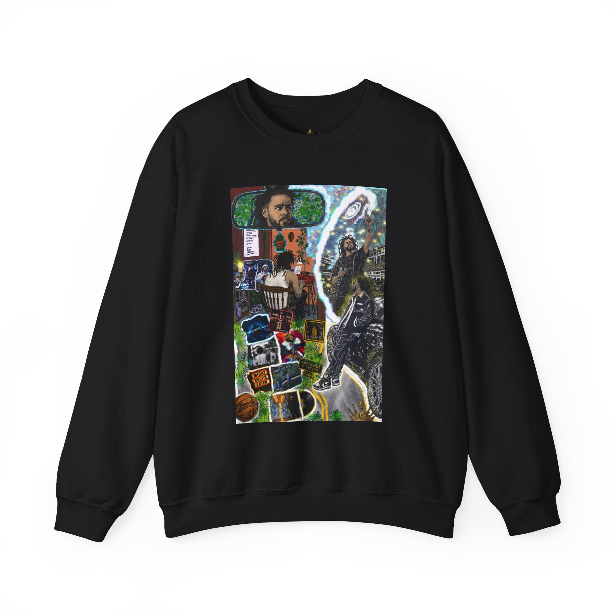 TFO Crewneck Sweatshirt