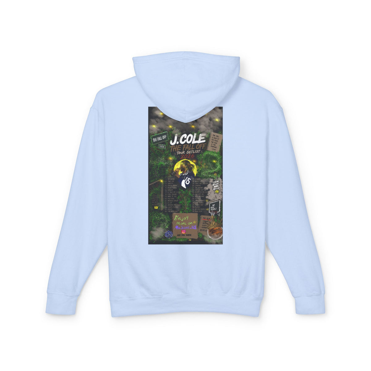 TFO Hooded Sweatshirt