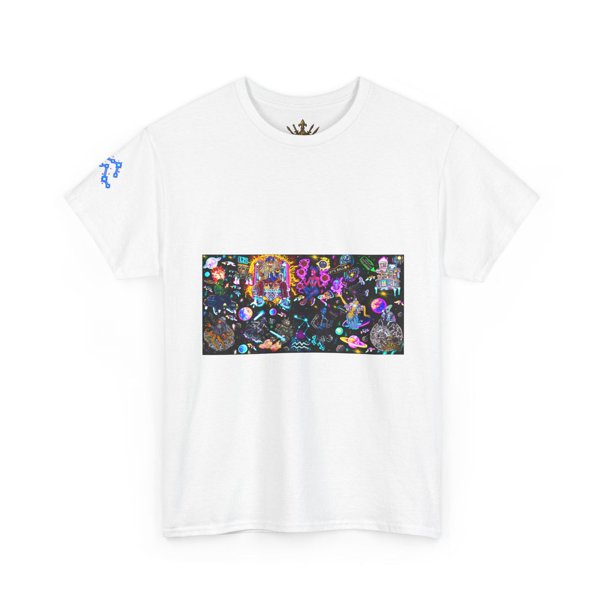 Lonalaxy Tee🛸🪐👽