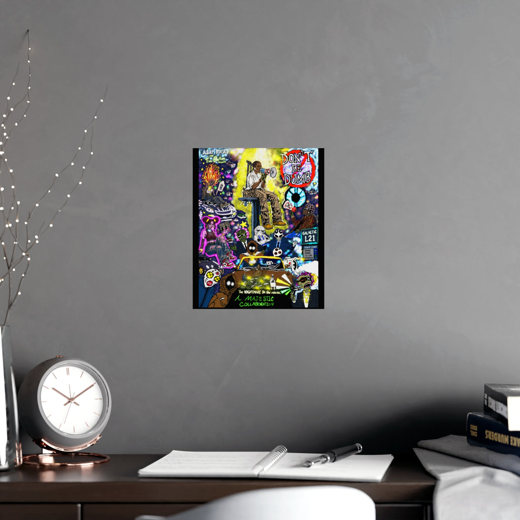 DBD Poster