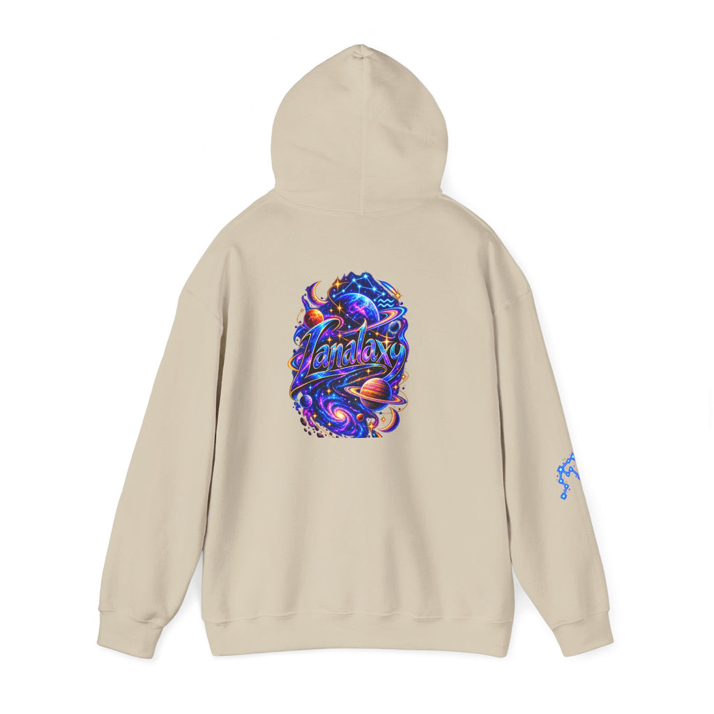 Lanalaxy Hooded Sweatshirt🛸🪐👽