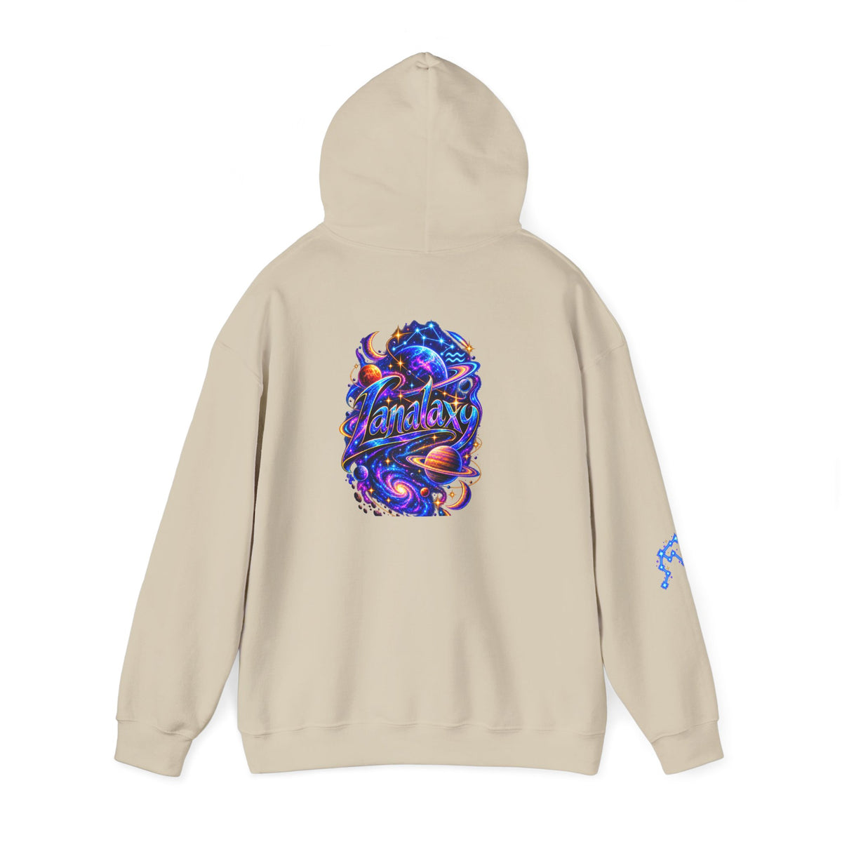 Lanalaxy Hooded Sweatshirt🛸🪐👽