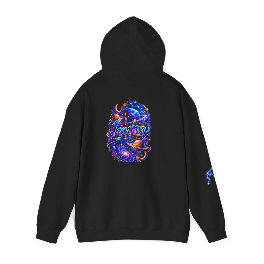 Lanalaxy Hooded Sweatshirt🛸🪐👽
