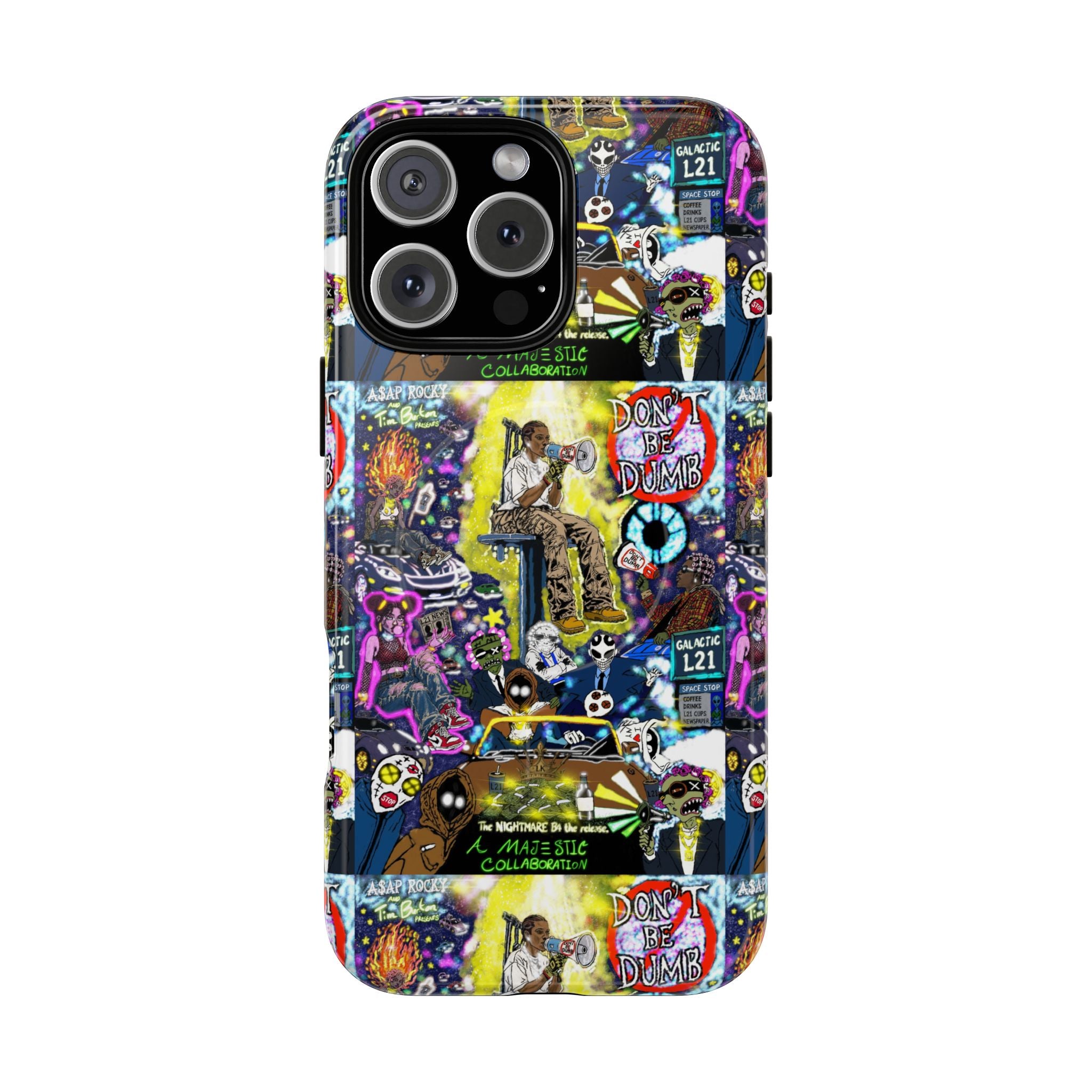 DBD Tough Magnetic Cases