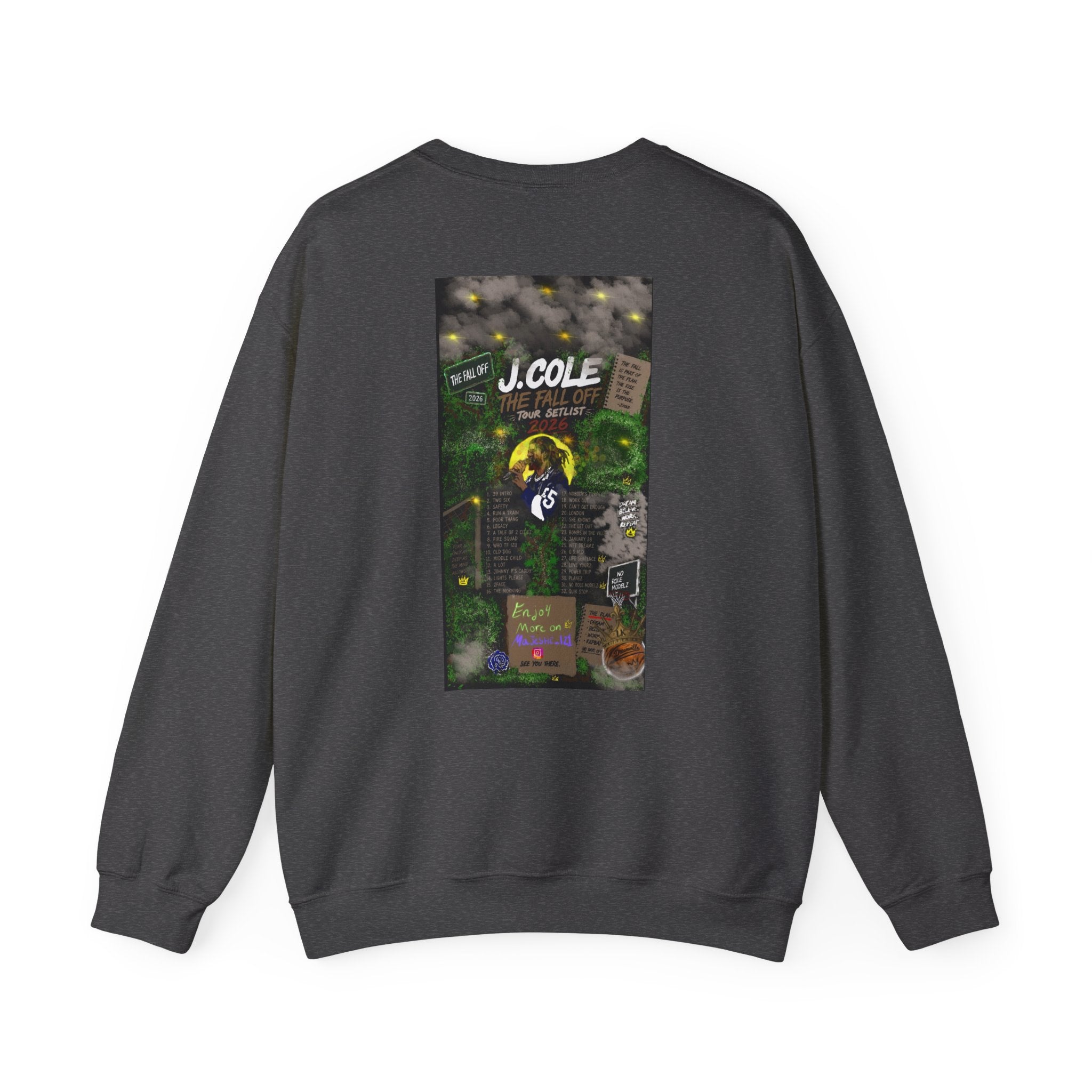 TFO Crewneck Sweatshirt