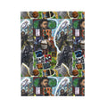 TFO Velveteen Plush Blanket