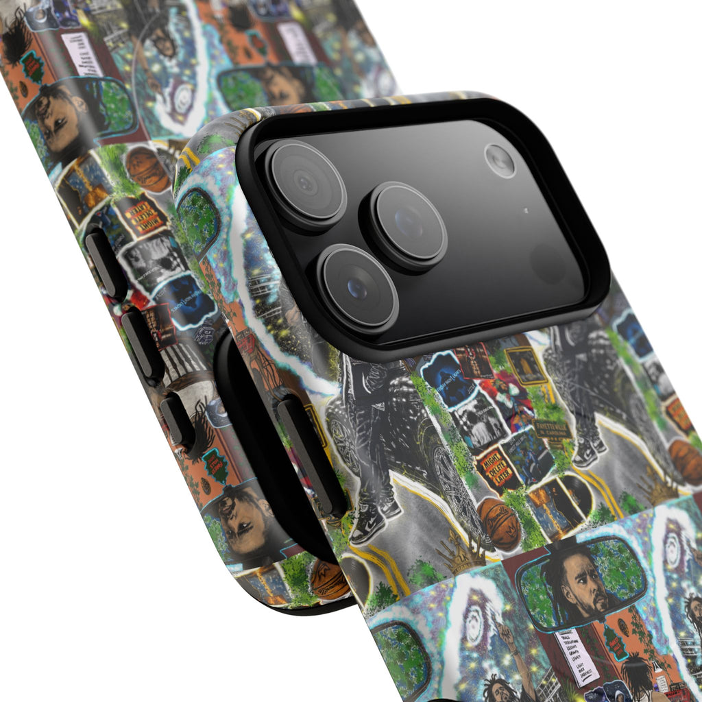 TFO Tough Magnetic Cases