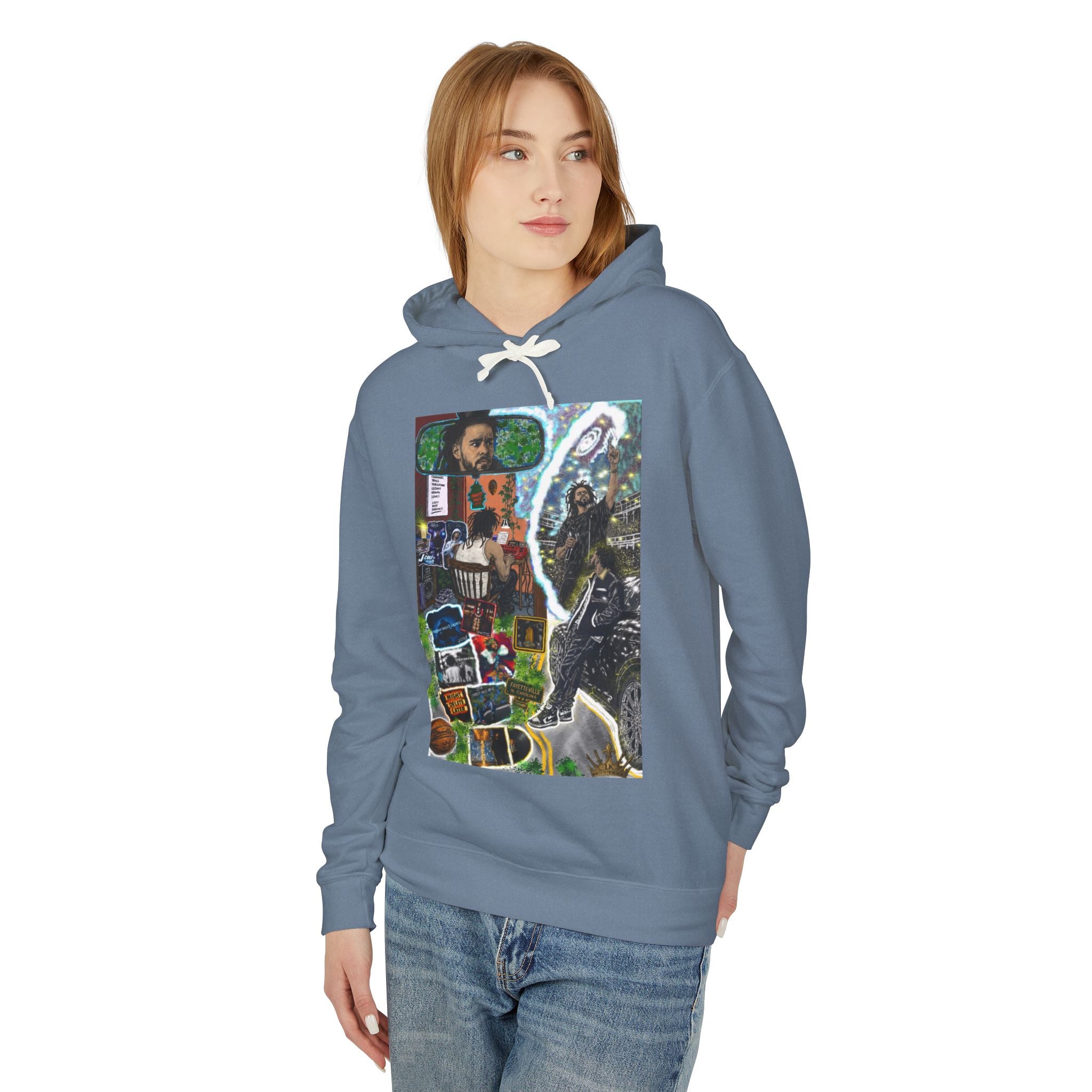 TFO Hooded Sweatshirt