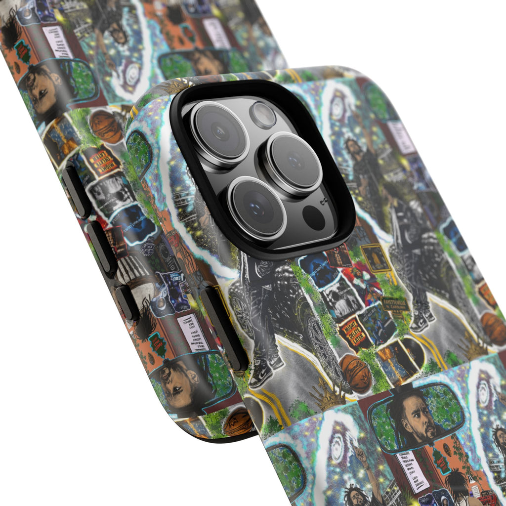 TFO Tough Magnetic Cases