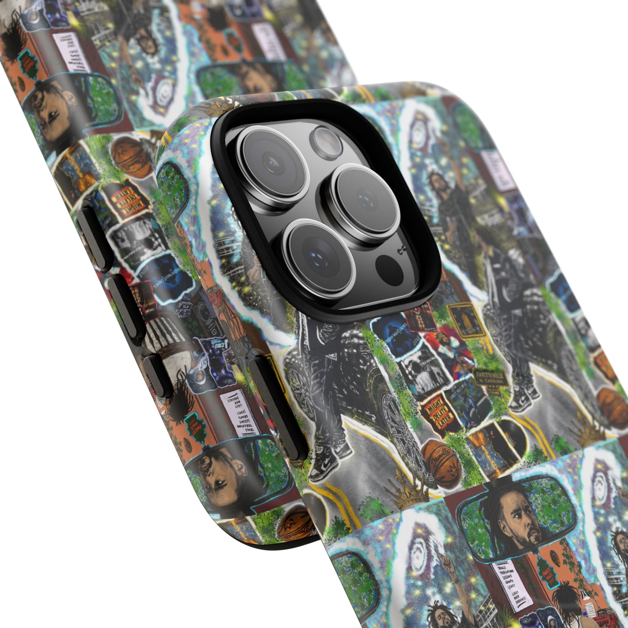 TFO Tough Magnetic Cases