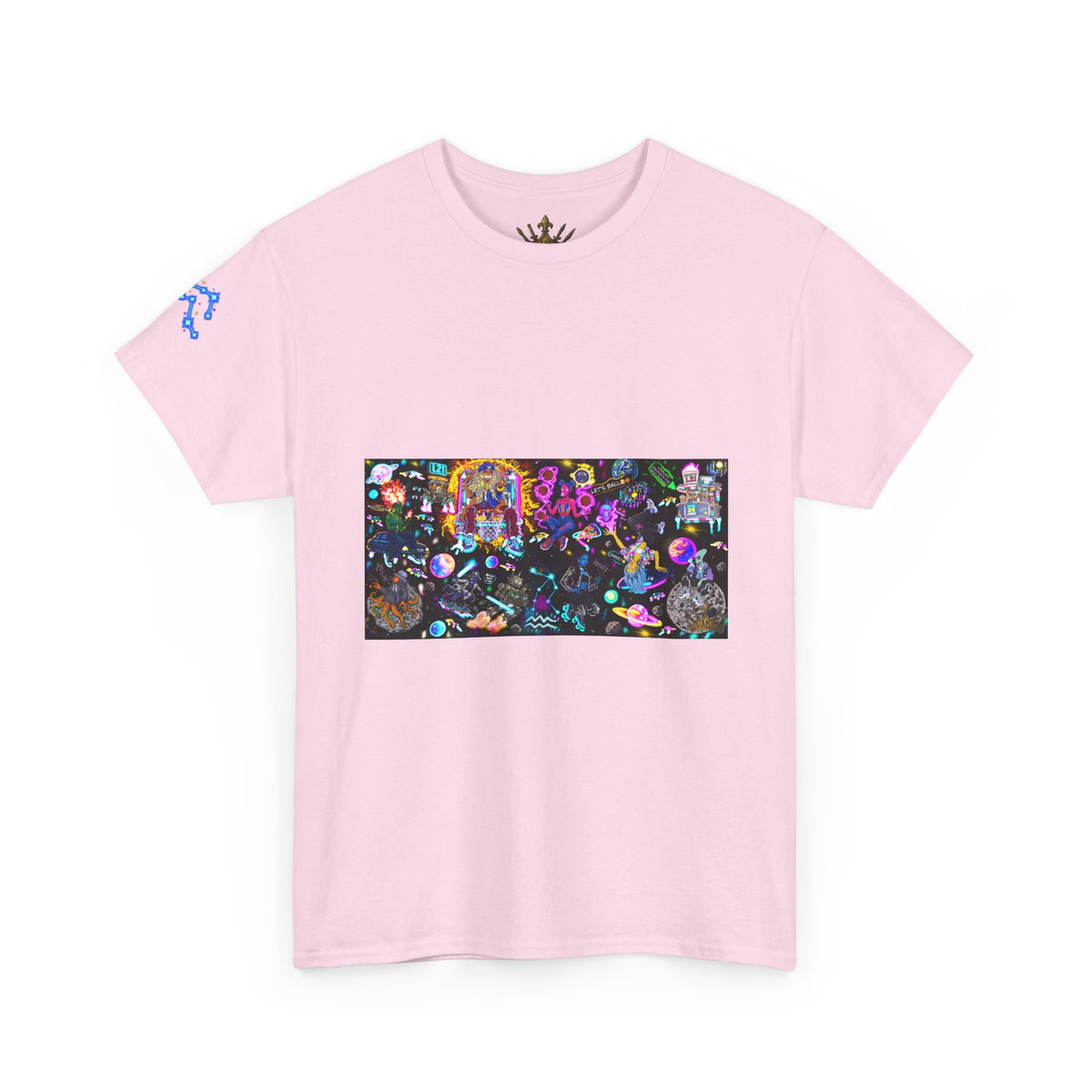 Lonalaxy Tee🛸🪐👽