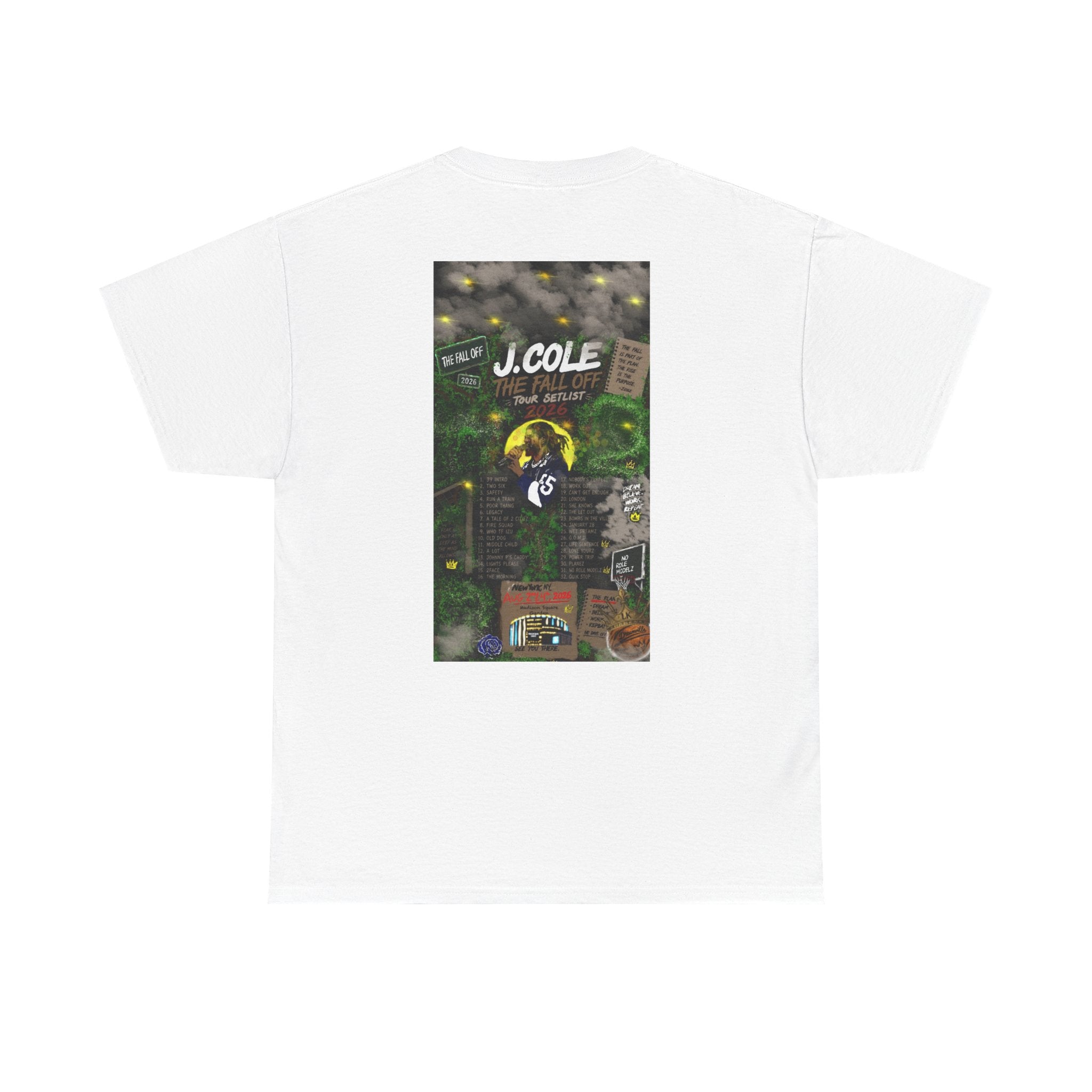 Majestic X TFO Madison Square Garden