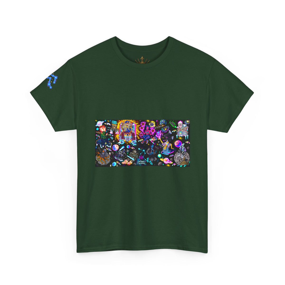 Lonalaxy Tee🛸🪐👽