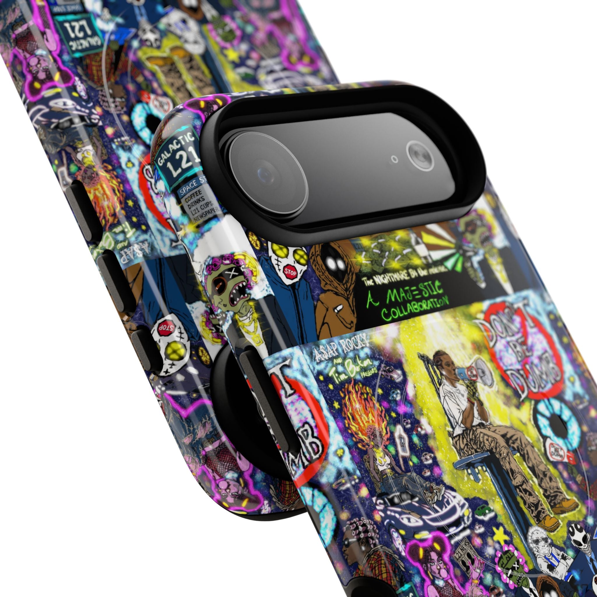 DBD Tough Magnetic Cases