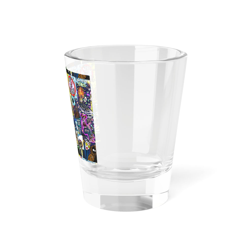 DBD Shot glass
