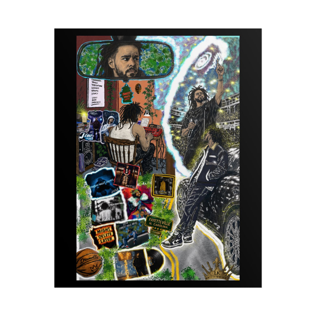 Majestic X TFO Poster