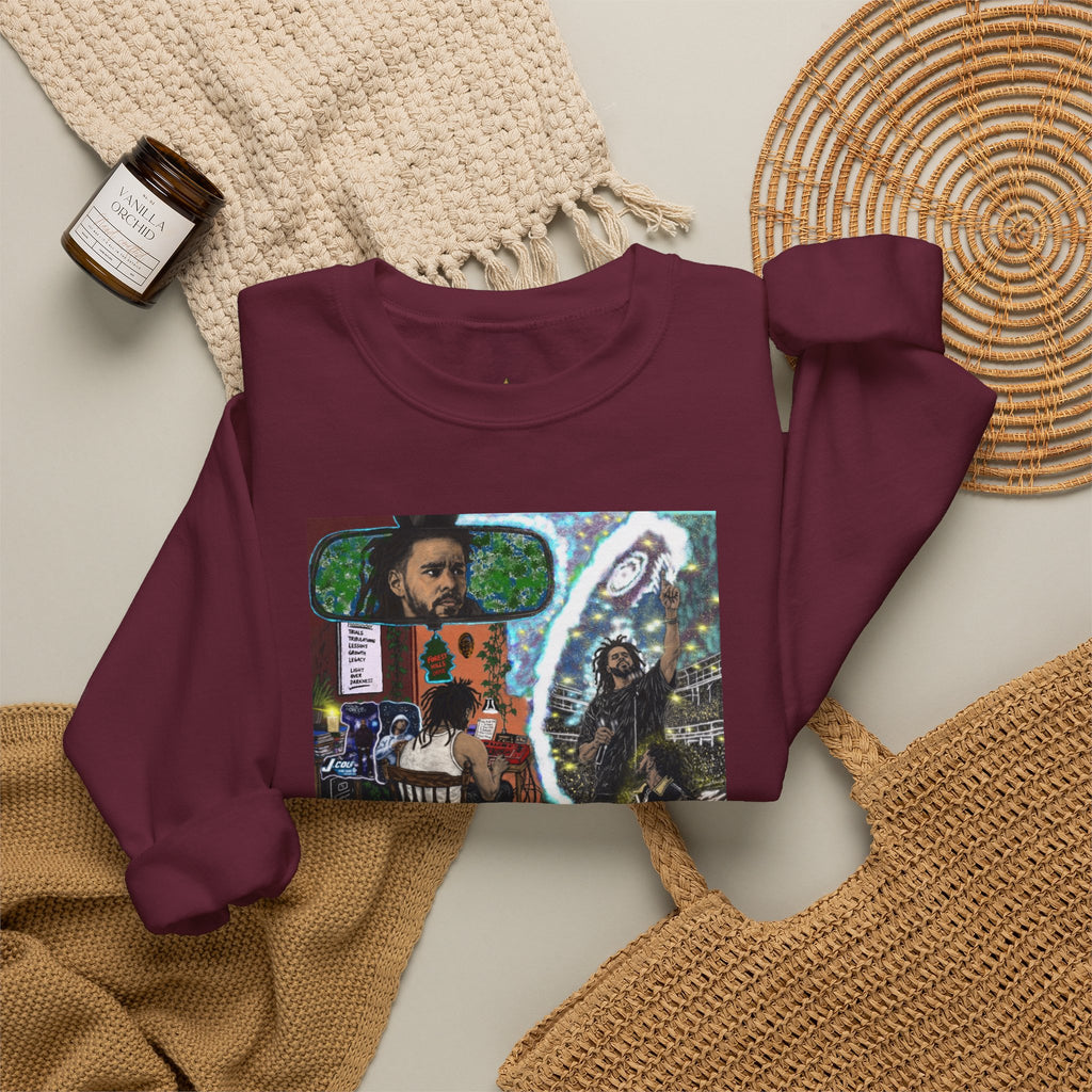 TFO Crewneck Sweatshirt