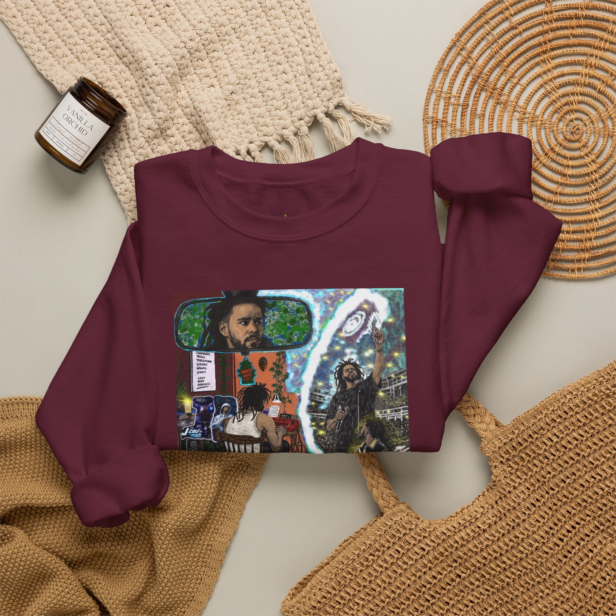 TFO Crewneck Sweatshirt