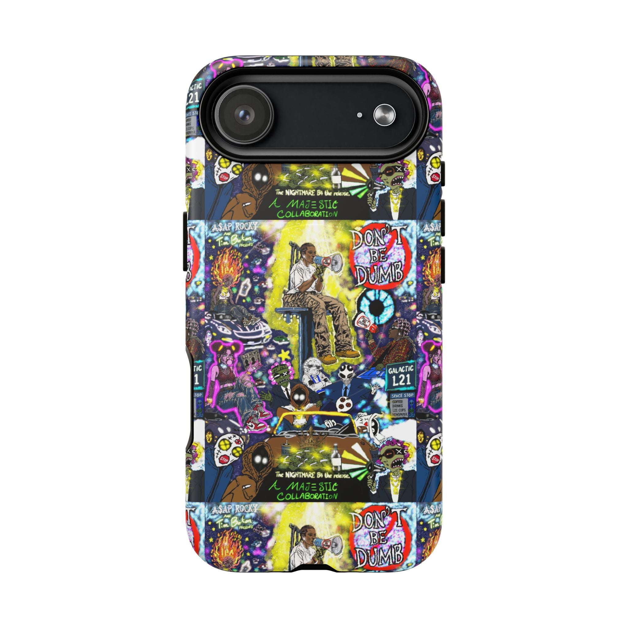 DBD Tough Magnetic Cases