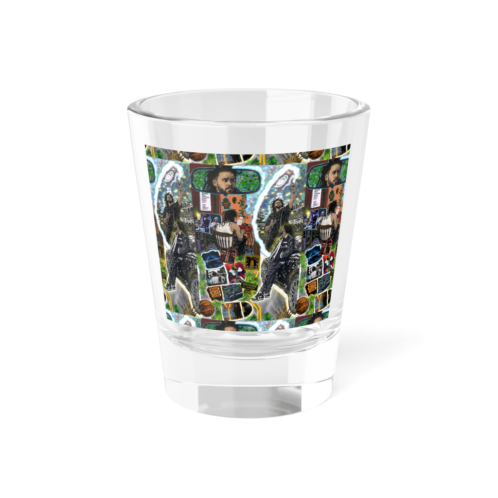 Shot Glass, 1.5oz