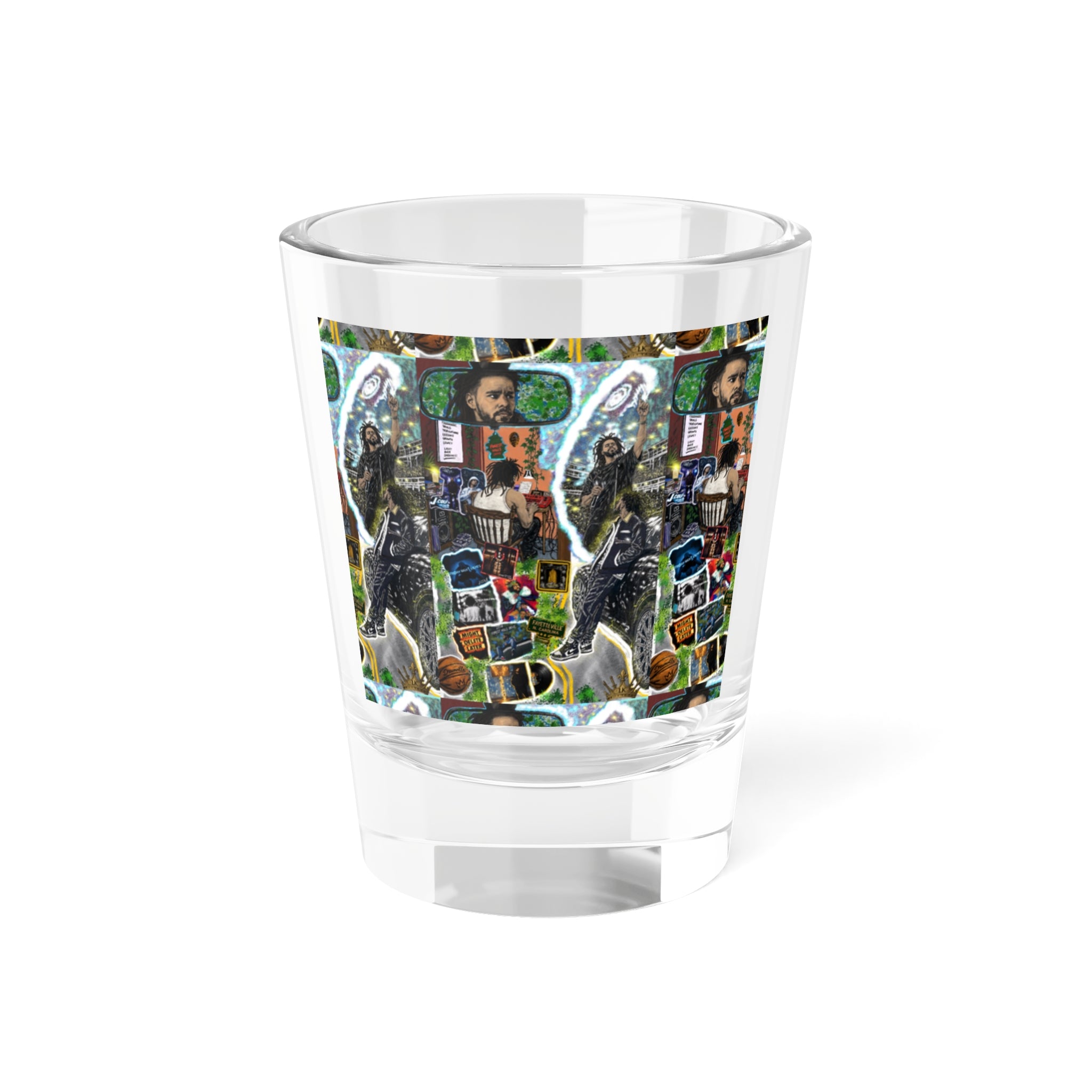 Shot Glass, 1.5oz