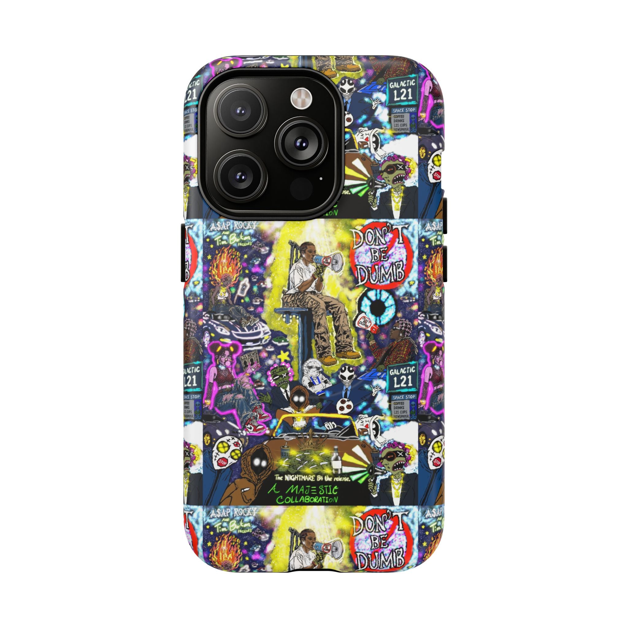 DBD Tough Magnetic Cases